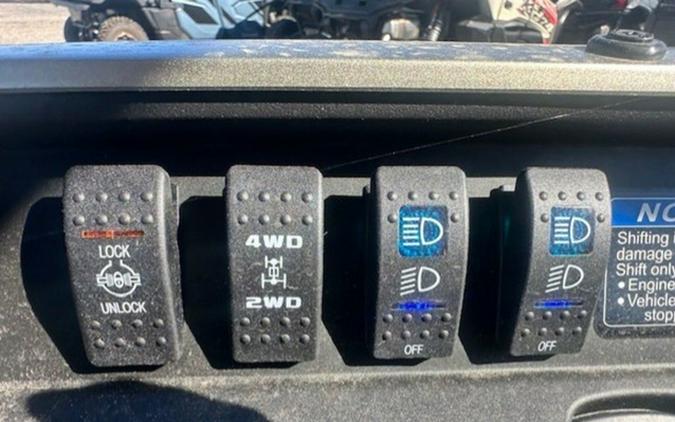 2026 Kawasaki Mule PRO-MX SE