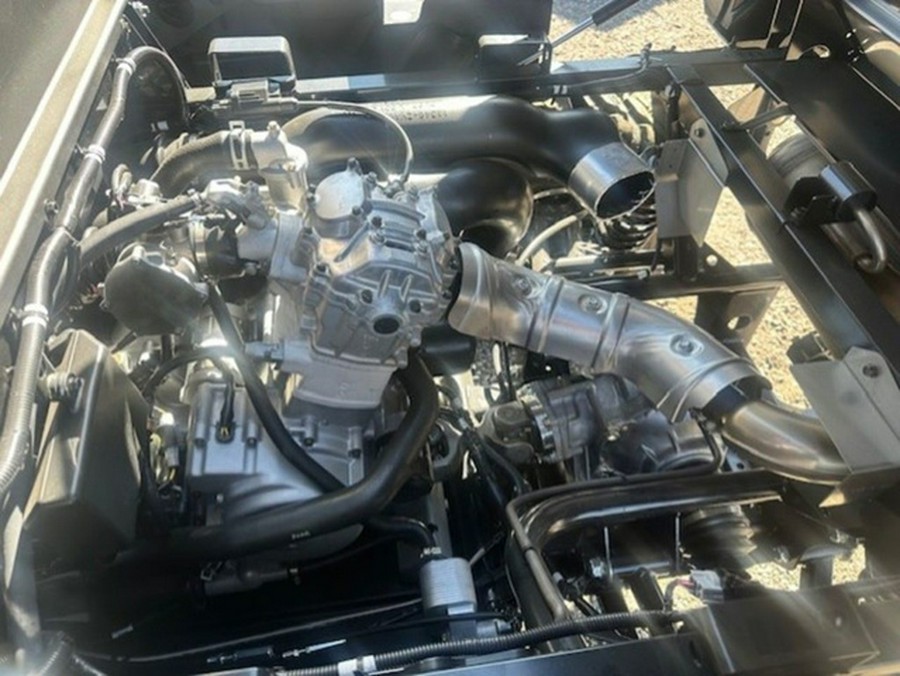 2026 Kawasaki Mule PRO-MX SE