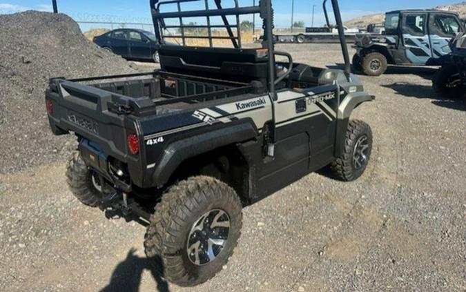 2026 Kawasaki Mule PRO-MX SE