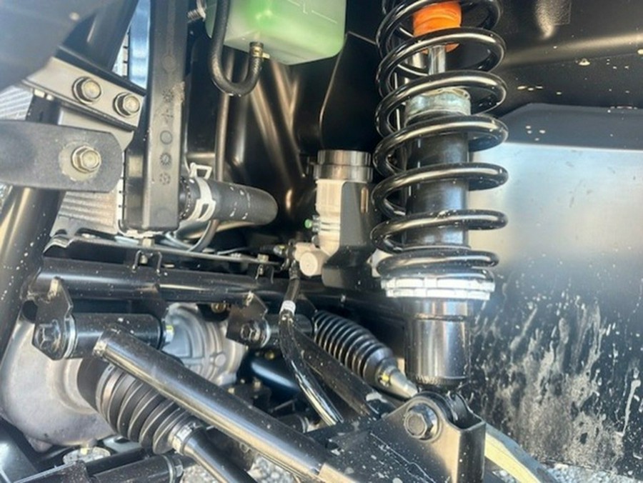 2026 Kawasaki Mule PRO-MX SE