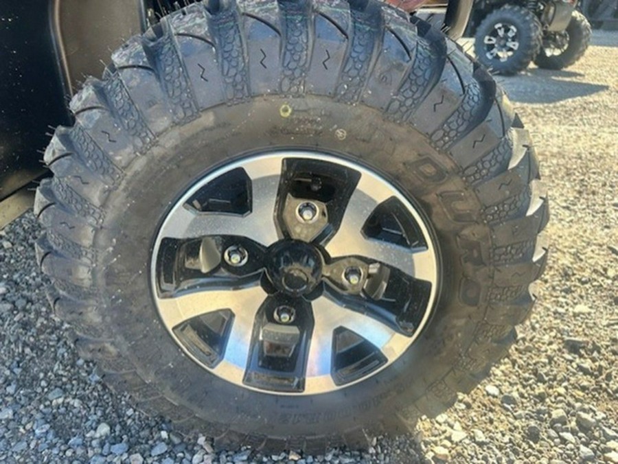 2026 Kawasaki Mule PRO-MX SE