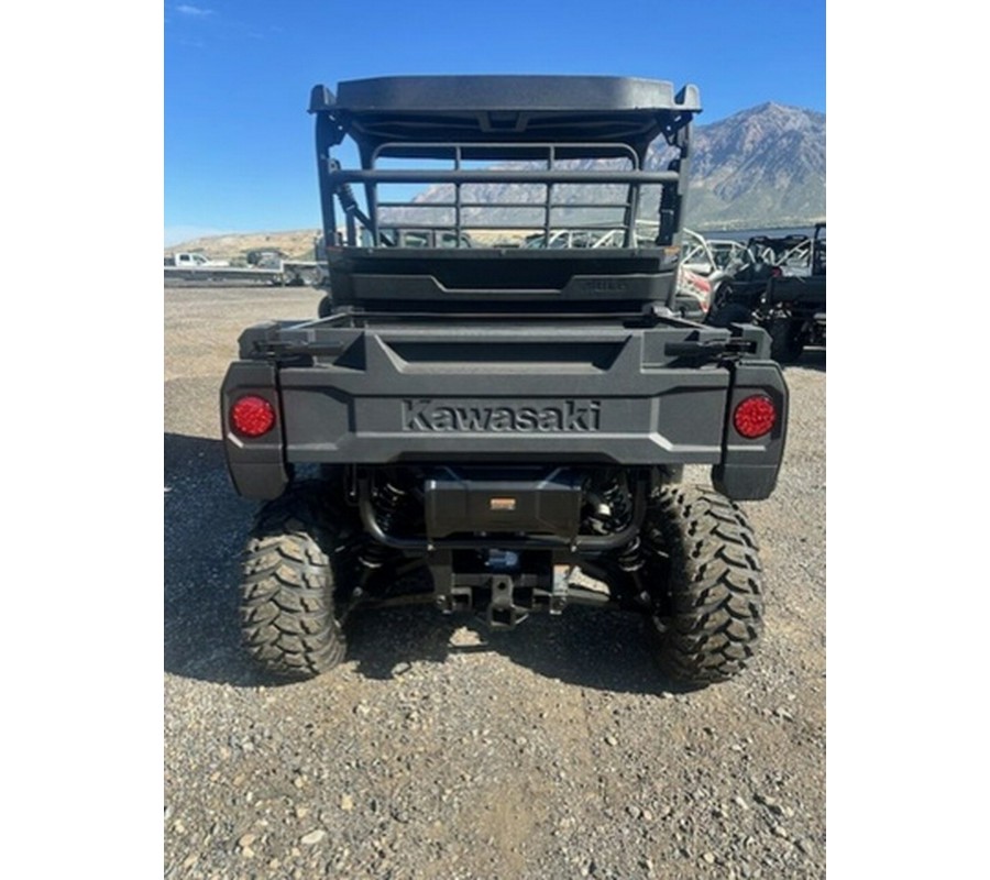 2026 Kawasaki Mule PRO-MX SE