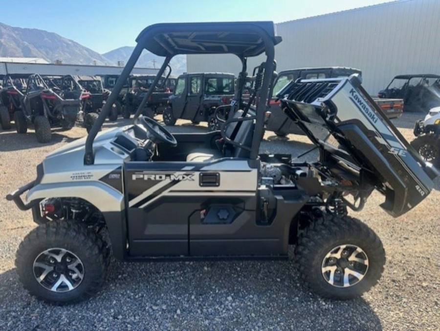 2026 Kawasaki Mule PRO-MX SE