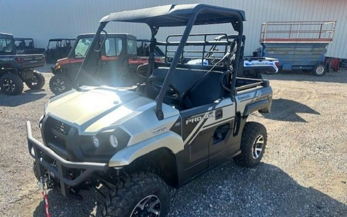 2026 Kawasaki Mule PRO-MX SE