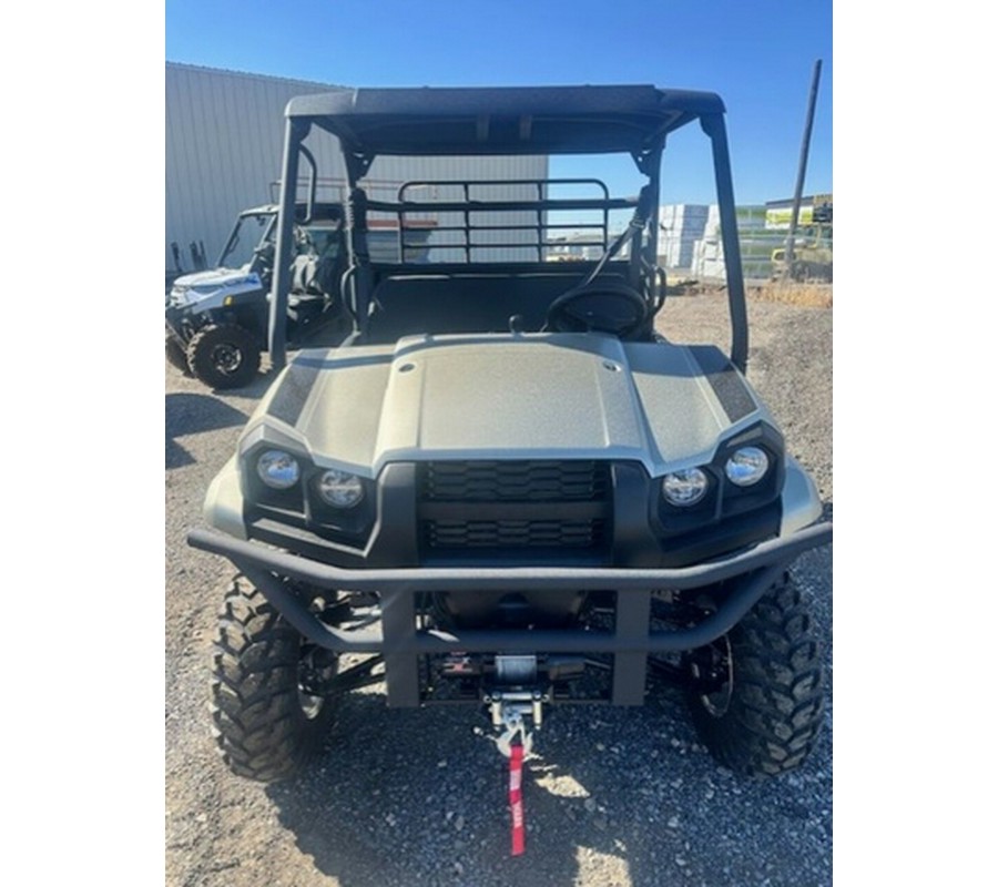 2026 Kawasaki Mule PRO-MX SE