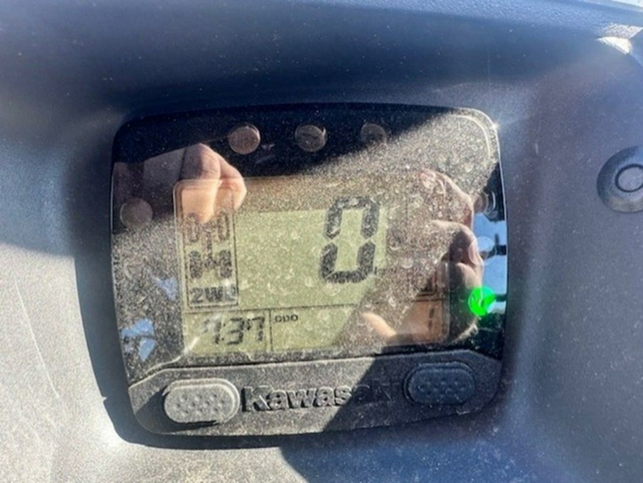 2026 Kawasaki Mule PRO-MX SE