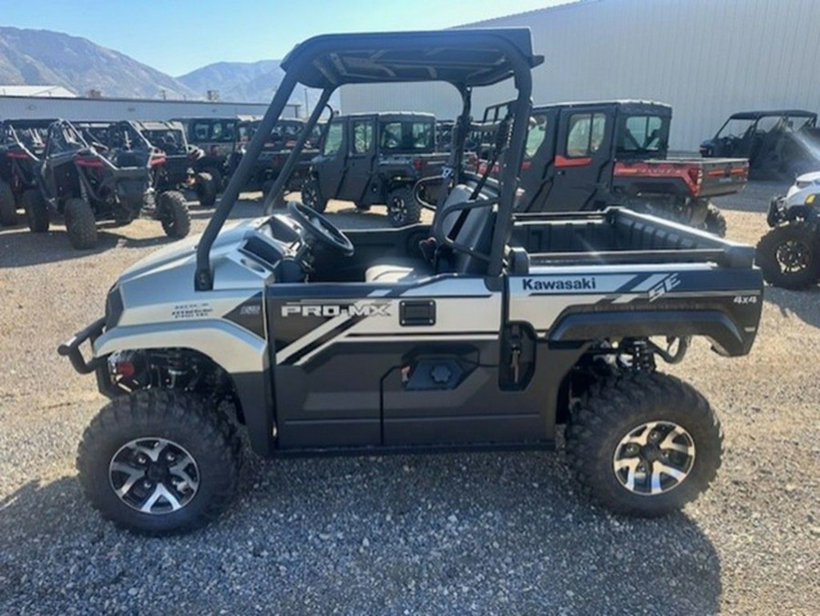 2026 Kawasaki Mule PRO-MX SE