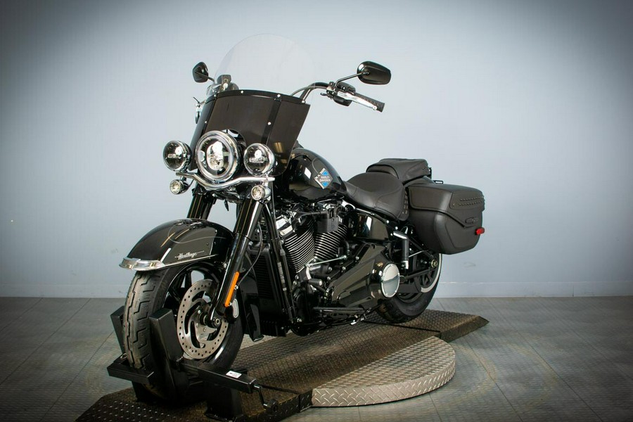 2025 Harley-Davidson Heritage Classic