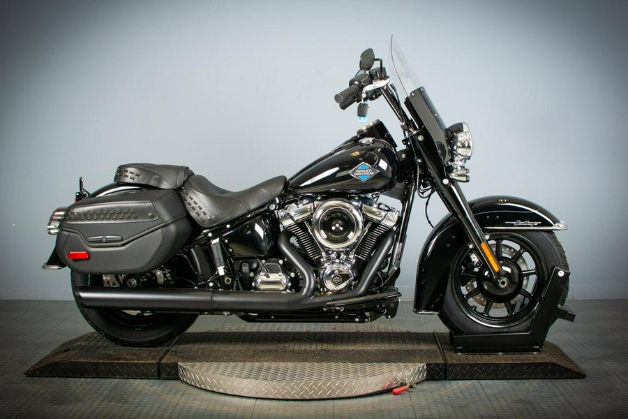 2025 Harley-Davidson Heritage Classic