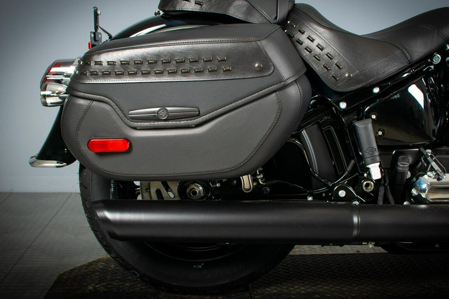 2025 Harley-Davidson Heritage Classic