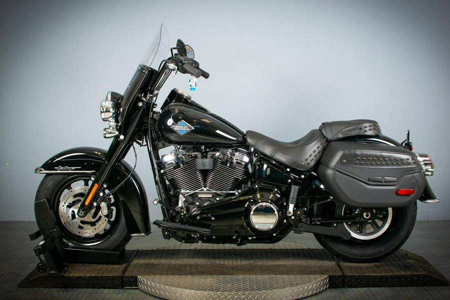 2025 Harley-Davidson Heritage Classic