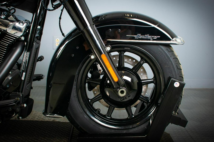 2025 Harley-Davidson Heritage Classic