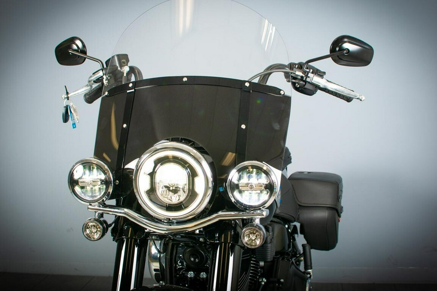 2025 Harley-Davidson Heritage Classic