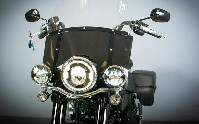 2025 Harley-Davidson Heritage Classic