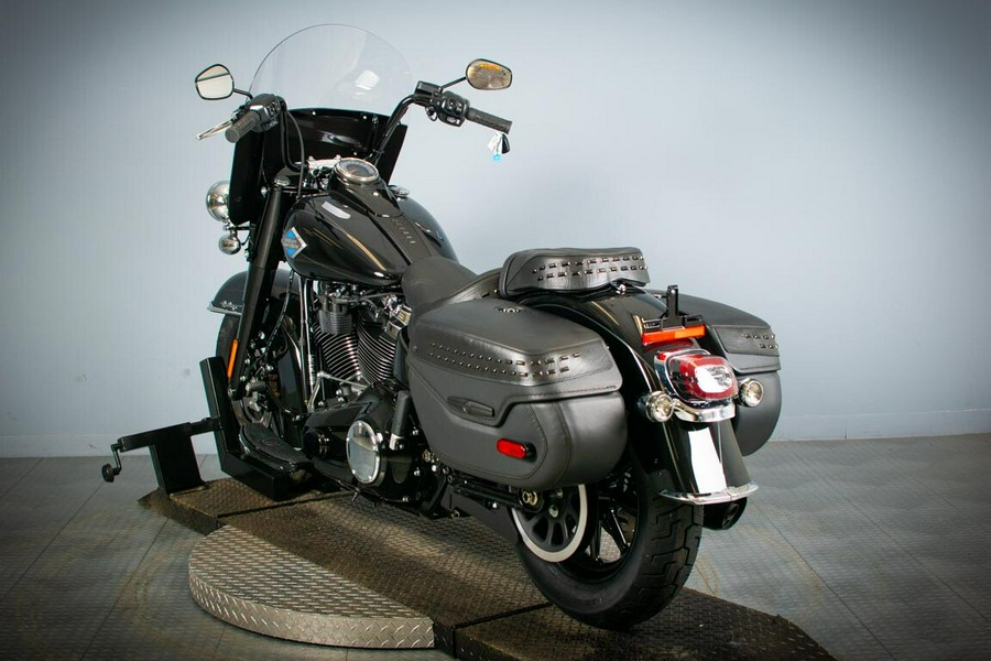 2025 Harley-Davidson Heritage Classic