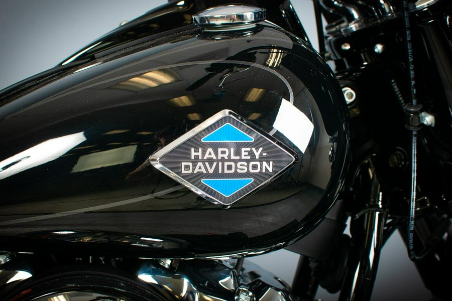 2025 Harley-Davidson Heritage Classic