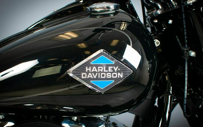 2025 Harley-Davidson Heritage Classic