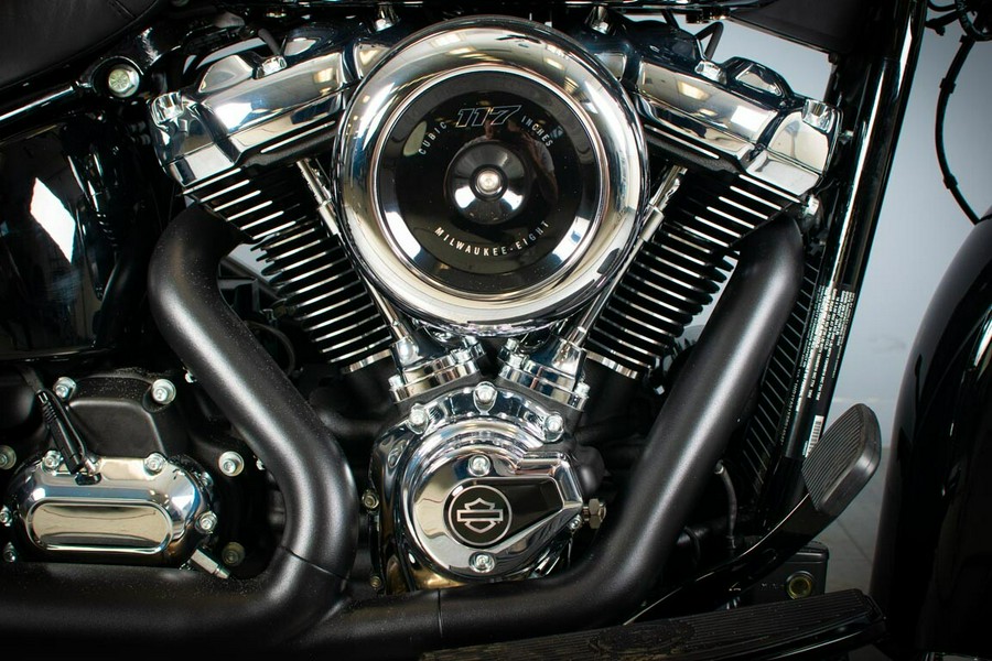 2025 Harley-Davidson Heritage Classic