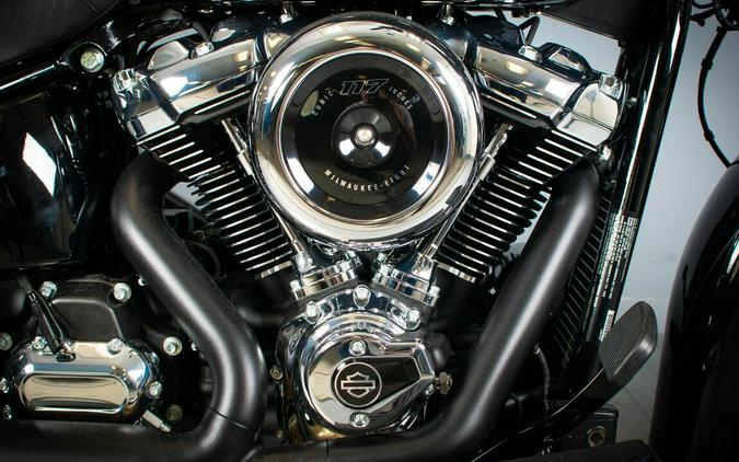 2025 Harley-Davidson Heritage Classic