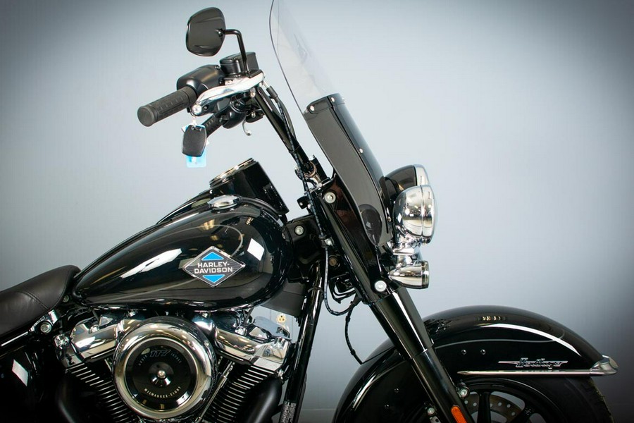 2025 Harley-Davidson Heritage Classic