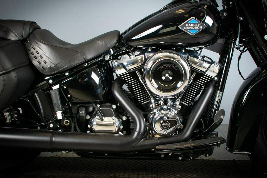 2025 Harley-Davidson Heritage Classic