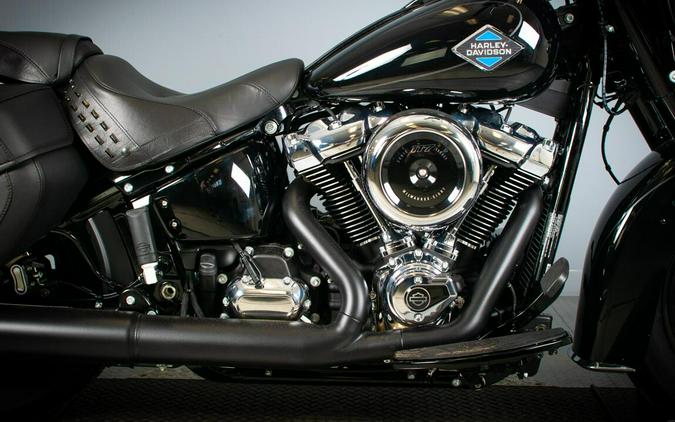 2025 Harley-Davidson Heritage Classic