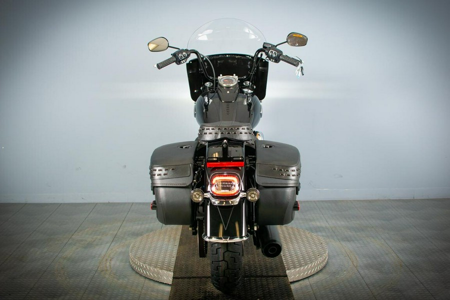 2025 Harley-Davidson Heritage Classic