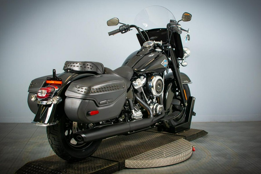 2025 Harley-Davidson Heritage Classic