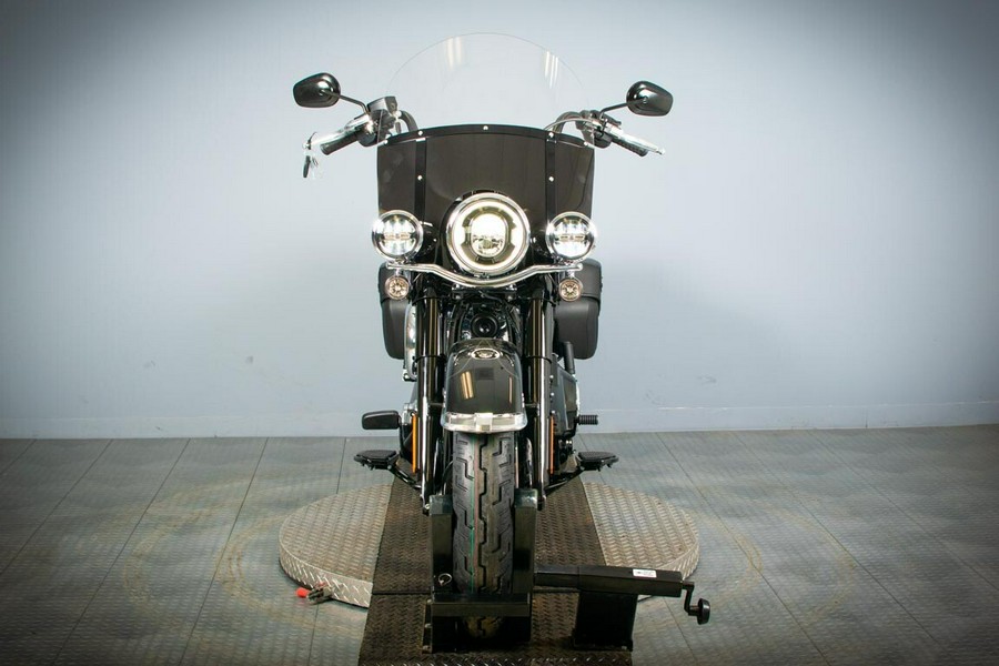 2025 Harley-Davidson Heritage Classic