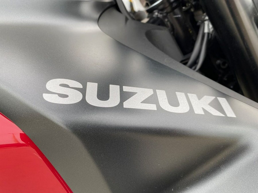 2026 Suzuki GSX-8S