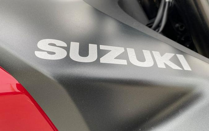 2026 Suzuki GSX-8S