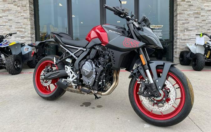 2026 Suzuki GSX-8S