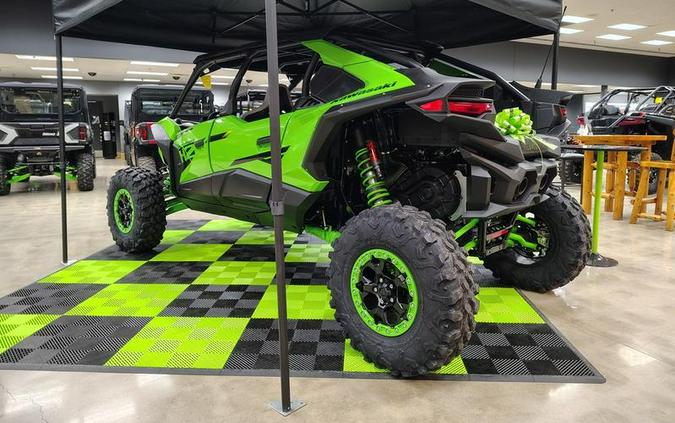 2026 Kawasaki Teryx®5 H2 Deluxe eS