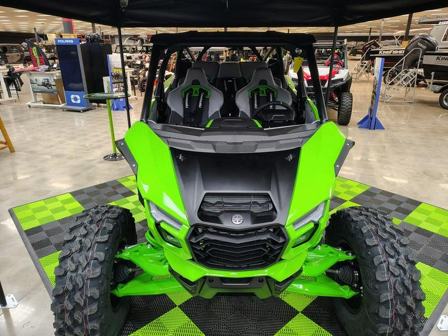 2026 Kawasaki Teryx®5 H2 Deluxe eS