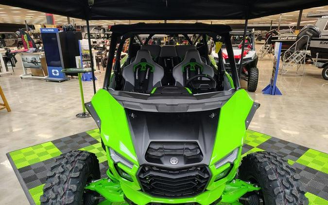 2026 Kawasaki Teryx®5 H2 Deluxe eS