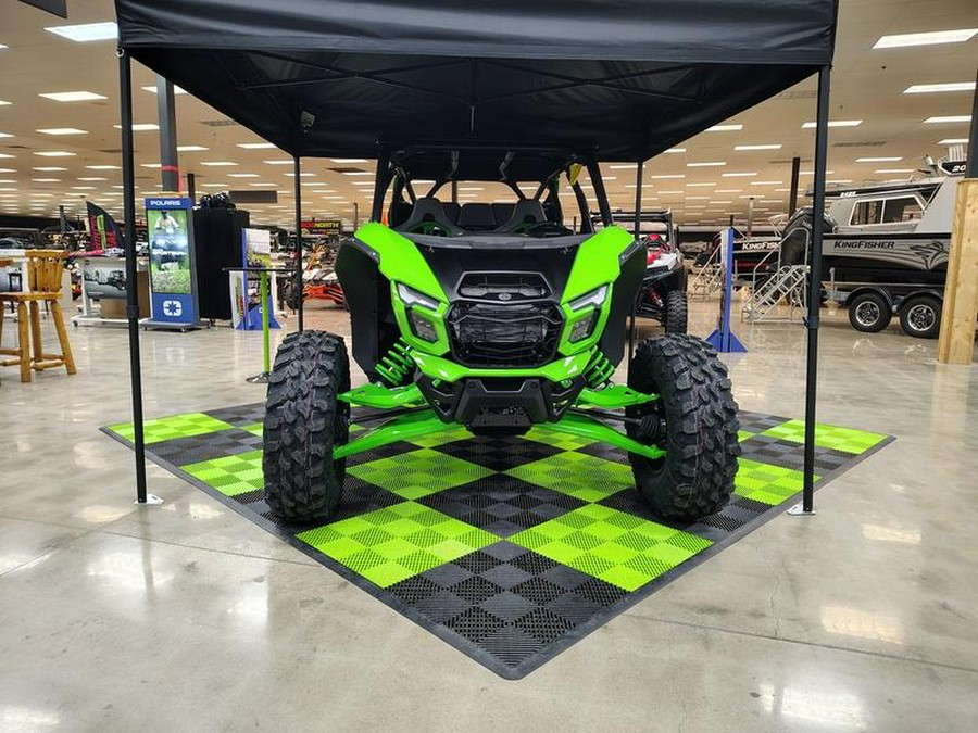 2026 Kawasaki Teryx®5 H2 Deluxe eS