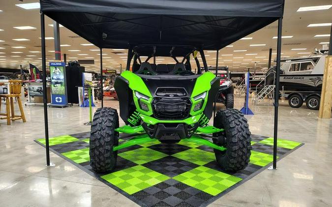 2026 Kawasaki Teryx®5 H2 Deluxe eS