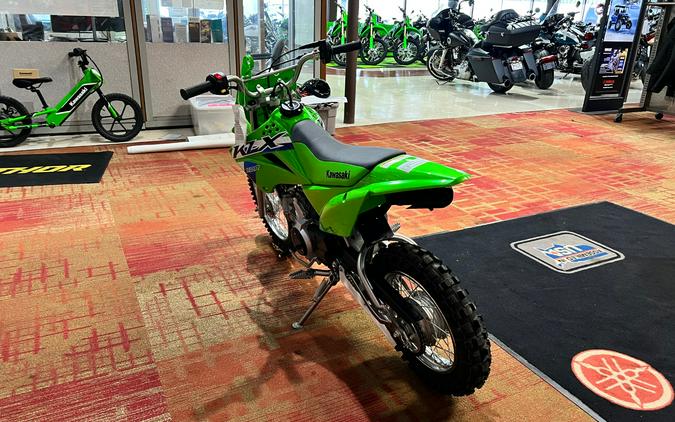 2026 Kawasaki KLX 110R