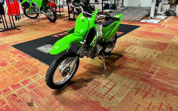 2026 Kawasaki KLX 110R