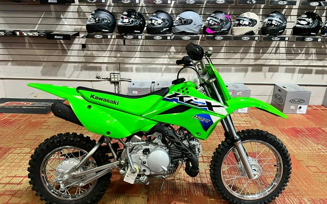 2026 Kawasaki KLX 110R