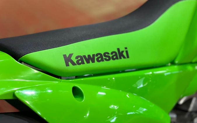 2026 Kawasaki KLX 110R
