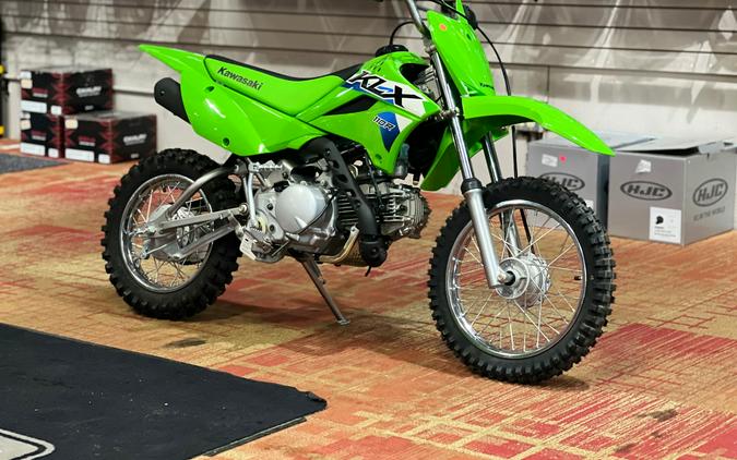 2026 Kawasaki KLX 110R
