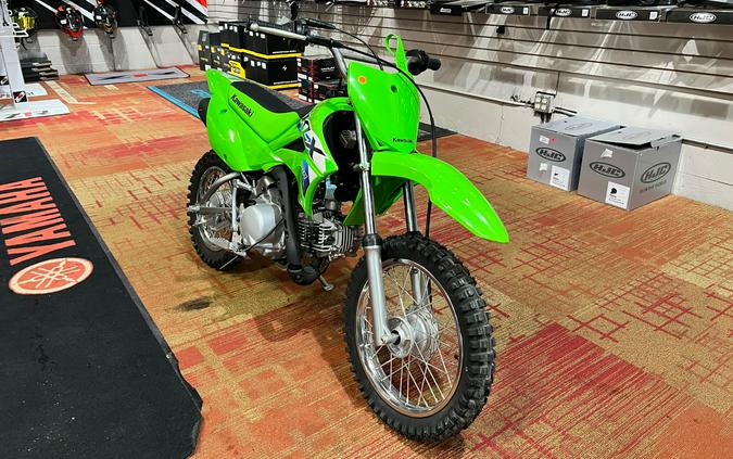 2026 Kawasaki KLX 110R