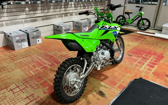 2026 Kawasaki KLX 110R