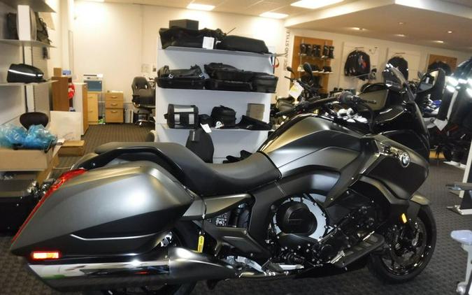 New 2024 BMW K 1600 B Motorcycle in Kansas City, MO