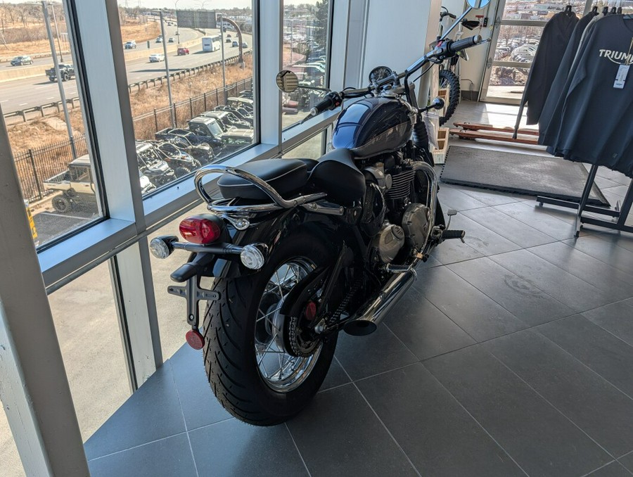2025 Triumph Bonneville Speedmaster