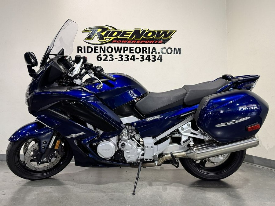 2024 Yamaha FJR1300ES