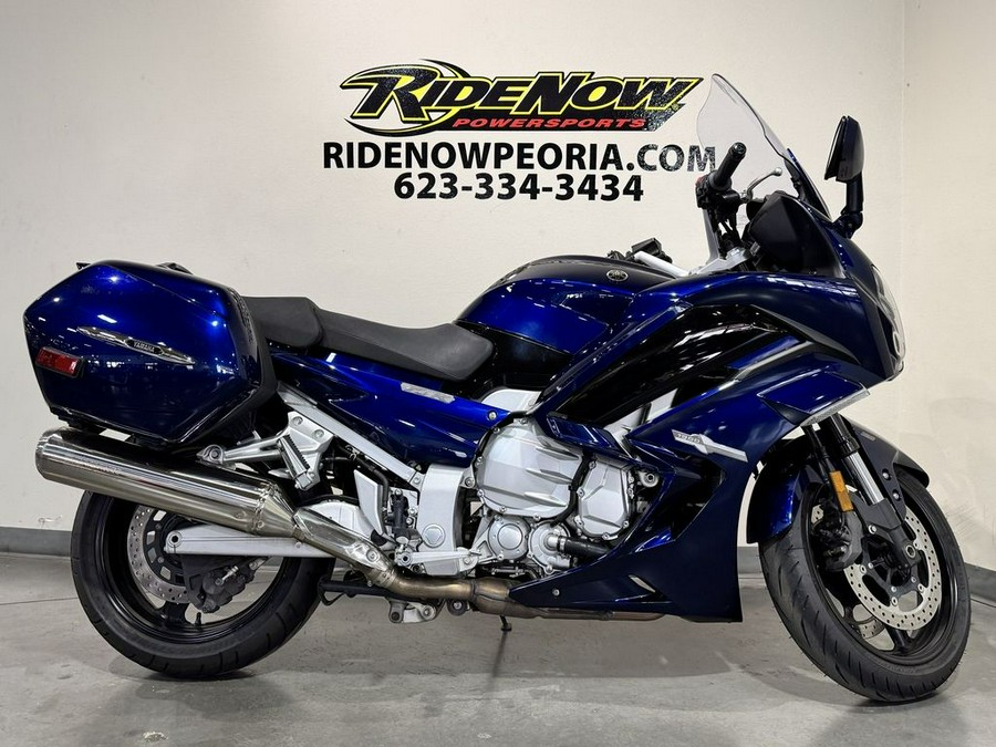 2024 Yamaha FJR1300ES