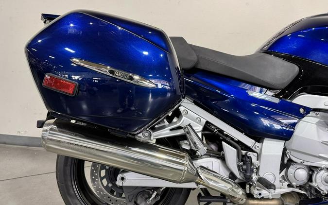 2024 Yamaha FJR1300ES