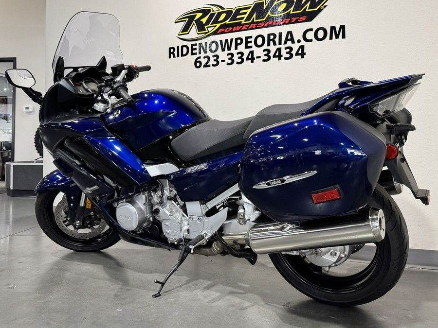 2024 Yamaha FJR1300ES